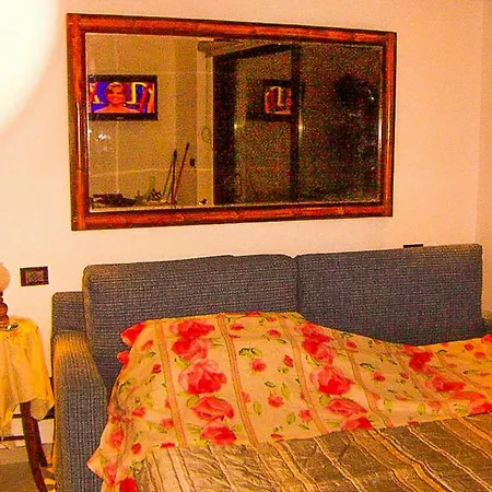 Apartment With One Bedroom In Milazzo, With Wonderful Sea View, Pool A